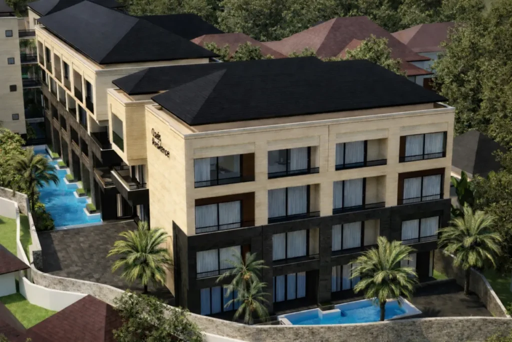 VILLAS PISTACHIO