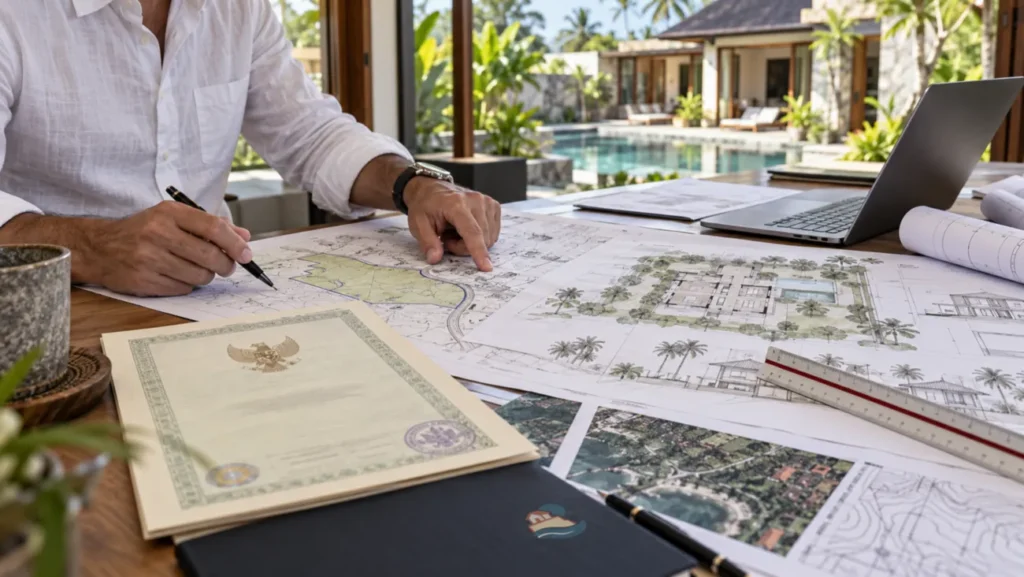 Leasehold vs Freehold in Bali
