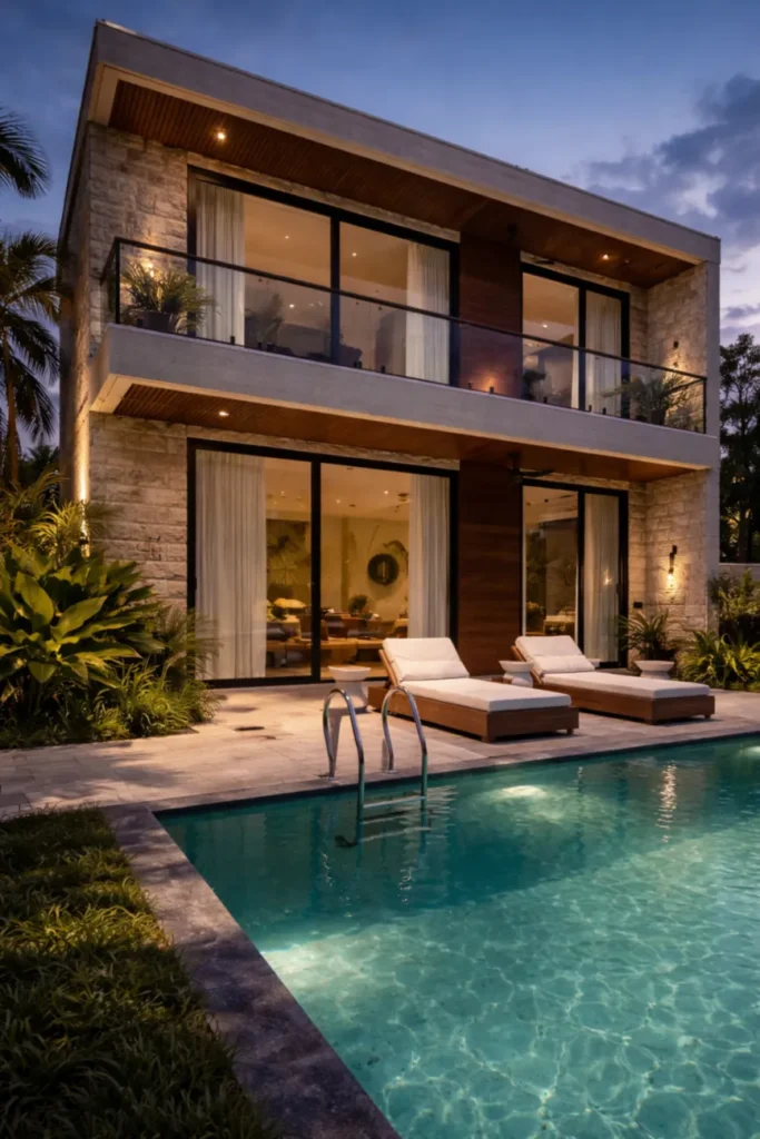 VILLA WHITE RESIDENCE