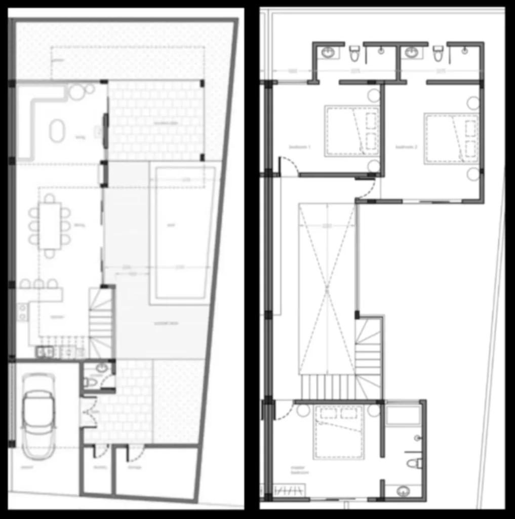 Sophisticated Three-Bedroom Villa with Private Pool 200 m² in