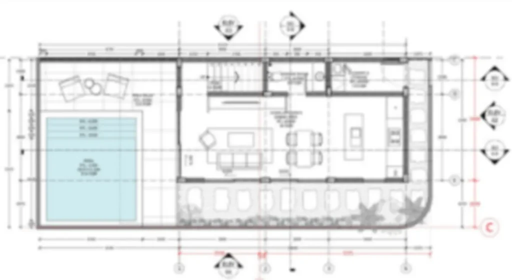 Luxurious Two-Bedroom Villa with Pool 192ю9 m² in