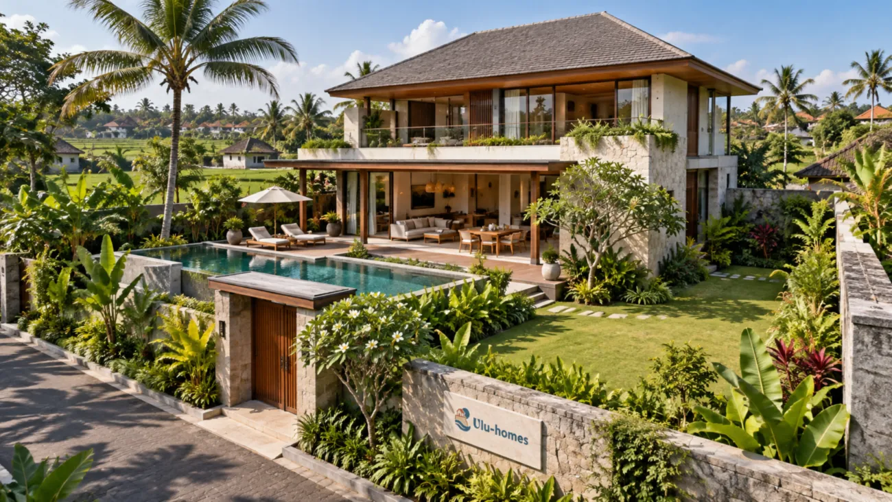 Property Taxes in Bali