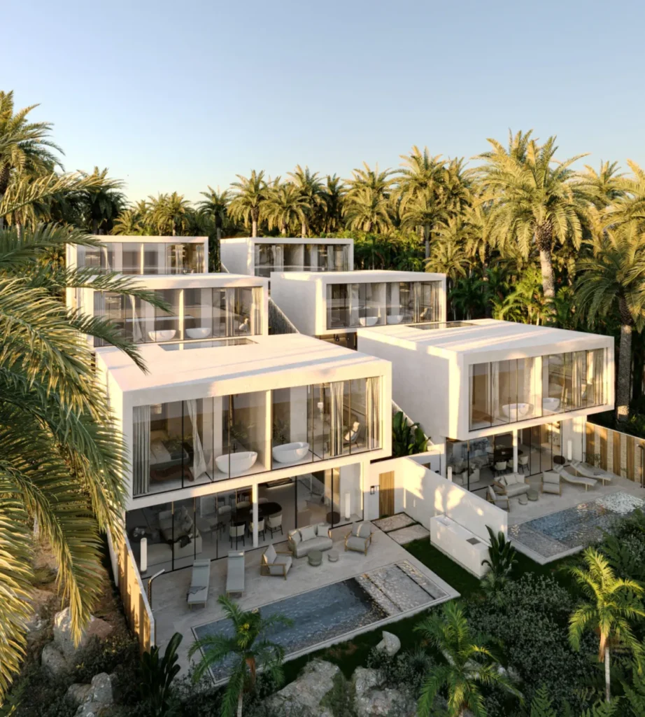 RISE VILLAS