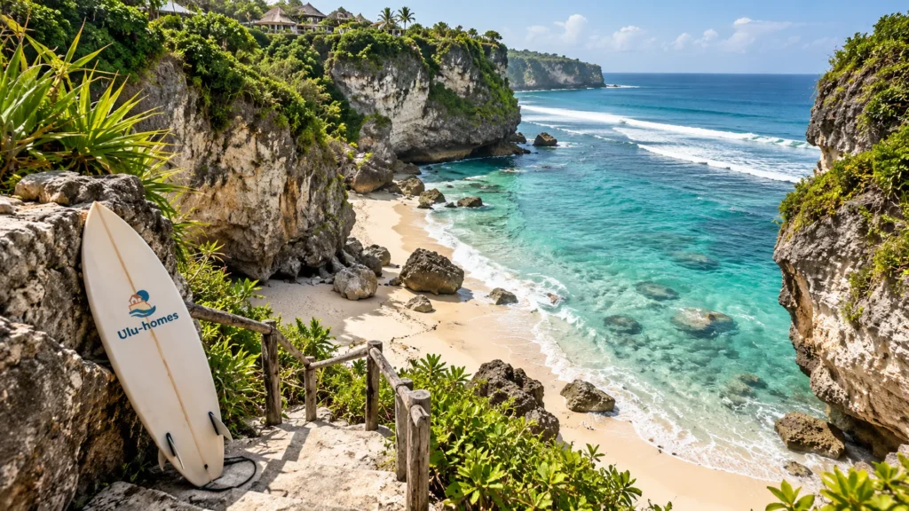 Pecatu, Bali: Lifestyle, Real Estate Prices, and Investment Potential