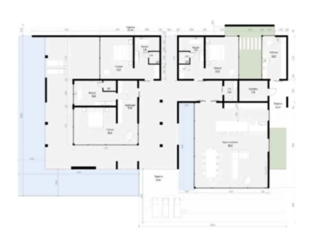 Stunning 3-Bedroom Ocean View Villa 213 m² in