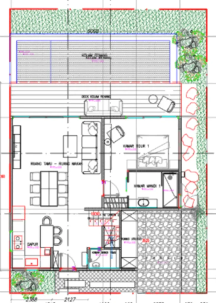 Elegante chalet de 2 dormitorios con piscina, de 90 m², en