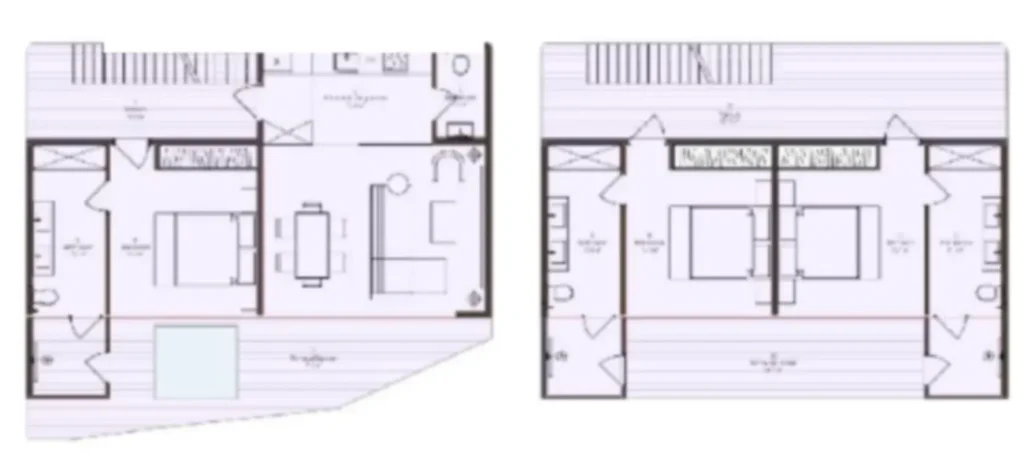 Amplia villa de 3 dormitorios con sala de cine, de 189 m², en