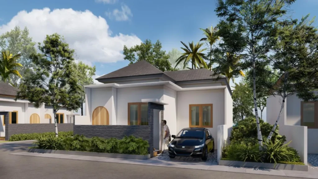 BALI CHALET